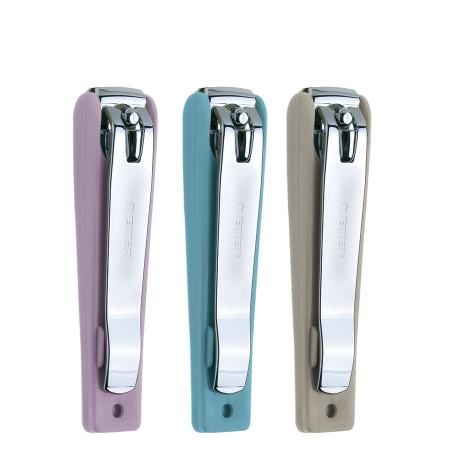 Beter Pedicure Nail Clippers With Nail Catcher - 07019