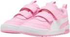 Puma Multiflex 2 Sneakers Junior Roze - Wit
