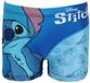 4KidsOnly Lilo & Stitch Zwembroek - Maat 110/116 - Polyester - Blauw - Zwemboxer