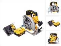 DeWalt DCS 570 M1 scie circulaire sans balais 18 V 184 mm + 1x batterie 4.0 Ah + chargeur