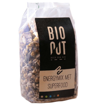 BioNut Energymix superfood (500G)