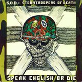 S.O.D. - Speak English Or Die (Green/Red Splatter 2LP)
