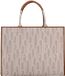 FURLA Opportunity Tote Schoudertas Toni Cotone Taupe