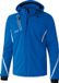 Erima Function Softshell Jack Heren - Wit / Royal | Maat: XL
