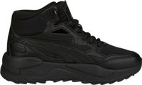 PUMA X-RAY MID WTR chaussures de sport pour enfants 38738501 - noir r. 35.5