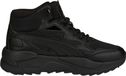 PUMA X-RAY MID WTR chaussures de sport pour enfants 38738501 - noir r. 35.5