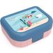 Rotho Memory Kids Lunchbox To Go Kids Explorer 1L Blauw/Roze