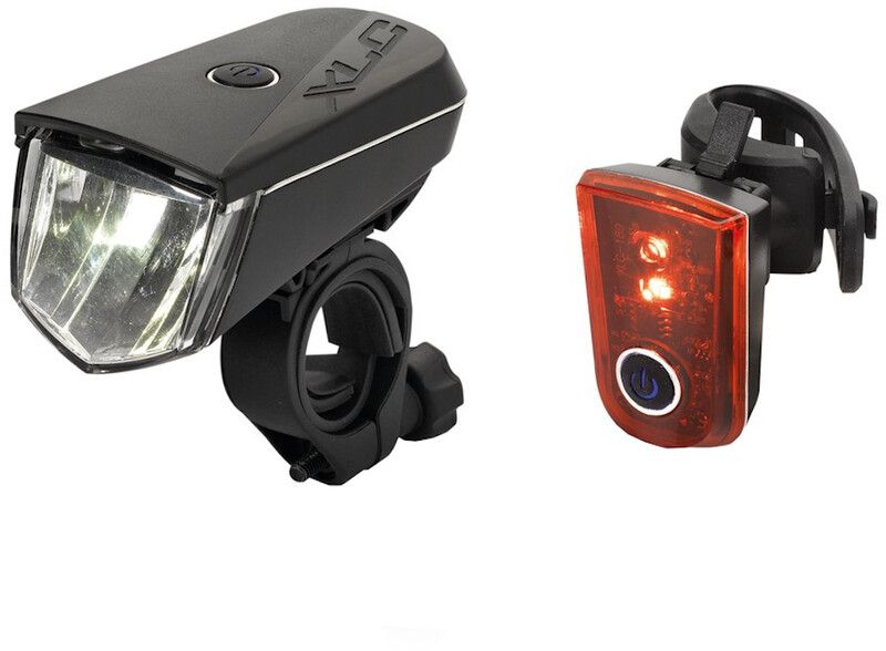 XLC LED Batterij Verlichtingsset incl. Reflector - 4055149268244