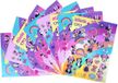 Undercover Stickerboek Minnie Mouse met 8 Vellen