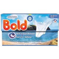 Bold Sea Breeze Stroll Wasmiddelcapsules - 38 stuks