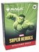 Magic: The Gathering Marvel Super Heroes Welcome Deck: Vert Deck