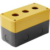 TRU COMPONENTS TC-BXB-3/22/Y TC-14807680 150 x 75 x 85 mm Yellow 1 pc(s)