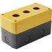 TRU COMPONENTS TC-BXB-3/22/Y TC-14807680 150 x 75 x 85 mm Yellow 1 pc(s)