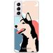 ERT GROUP mobiel telefoonhoesje voor Samsung S21 Babaco patroon Dogs 001