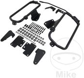SHAD 4P Kant Gevallen Fitting Ducati Multistrada 950/950S/1200/1260 - Black