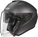 Nolan N40-6 Classico Jethelm Gris mat L