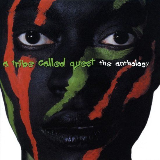 The A Tribe Called Quest - The Anthology (LP) - 2LP - Black Vinyl - Standard Edition - Hip Hop