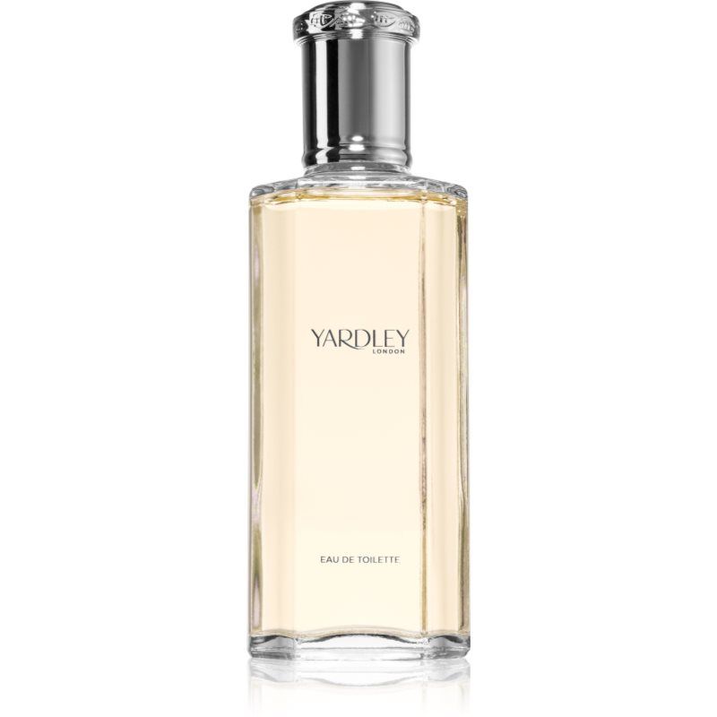 YARDLEY OF LONDON Orchid & Vanilla / 125 ml / Women