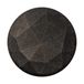 SLV MANA, abat-jour rond 60 cm, gris