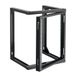 VEVOR 12u Wandgemonteerd Serverrack
