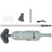 Intex Underwater Handheld Vacuum Cleaner Battery Operated Pool Vacuum Cleaner Grey