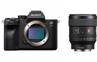 Sony Alpha A7R IV systeemcamera + 24mm f/1.4 GM