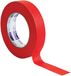 Colorations Afplaktape 2,5 cm Rood