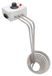 Chauffe-miel acier inoxydable 550W 40-80°C thermostat serpentin chauffant amovible