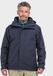 Schöffel Men 3-in-1 Jacket Style Okere Blue - Size 52