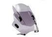 Puig 6902H Up & Down R1150/R850r voorruit, transparant/rookgrijs