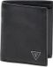 GUESS Mito Billfold Coin Pocket Wallet Black Zwart