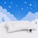 Royal Touch Baby Oreiller Doux Microfibre 40 x 60 cm