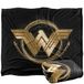 WONDER WOMAN FILM Silky Touch Super Zachte Sprei Deken 152 x 127 cm