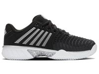 K-Swiss Dames Express Light 3 Tennisschoenen Gravel, Zwart