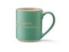 Design House Stockholm Tasse Astrid Lindgren, je suis plus tacheté vert-suédois