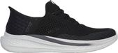 Skechers Slade - Quinto Slip-Ins Sneakers Heren Zwart