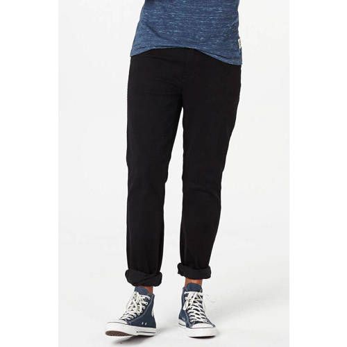 Wrangler Texas Regular Fit Jeans - Black Overdye