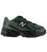 New Balance Sneakers '740' Antraciet / Olijfgroen