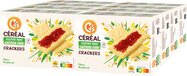 Céréal Crackers Glutenvrij & Lactosevrij - 8 x 250 gr - Voordeelverpakking