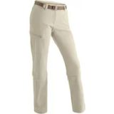 Maier Sports Arolla Dames wandelbroek Bruine Rijst