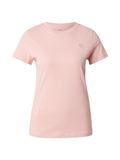 PUMA Essentials Elevated T-shirt voor dames XL, Rosy Outlook Pink
