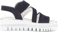Gabor Damen Sandalette in dunkelblau