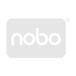 Nobo Elipse Kurkbord - 120 x 90 cm - Retailverpakking