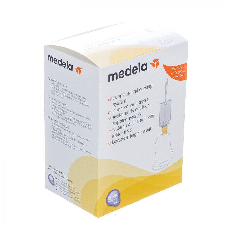 Medela Borstvoeding Hulp set