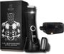 Brothers in Style Bodygroomer Hommes 2.0 – Tondeuse corps – Tondeuse zone intime – Rasoir à grille – Trousse de toilette