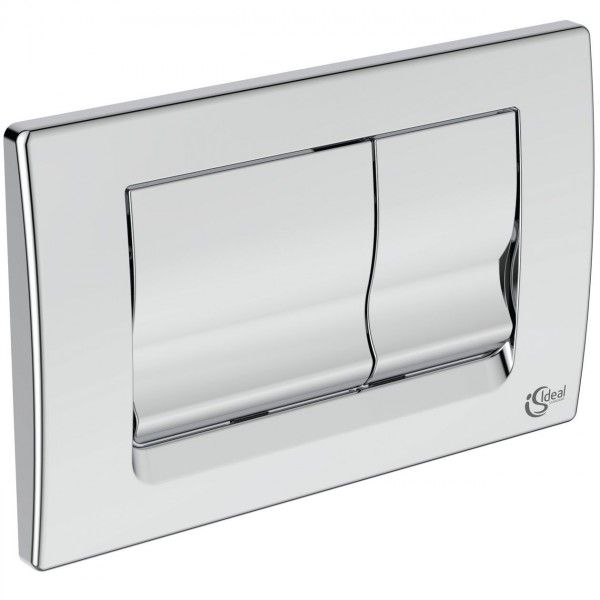 Ideal Standard SOLEA™ M1 mechanische plaat, verchroomd - R0108AA