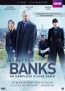 2 Dvd Stackpack Inspector Banks - Seizoen 5 dvd