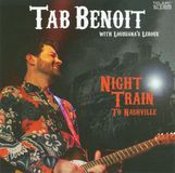 Proper S&D Consignment Tab With Louisiana's Leroux Benoit - Night Train To Nashville