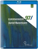 Bpo Berliner Philharmoniker/Barenboim D - Bpo Europakonzert 1997 From Paris Blu-ray