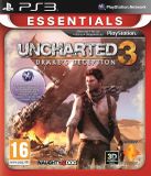 Sony Computer Entertainment Uncharted 3 Drake's Deception (essentials)